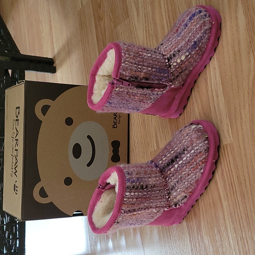 Girl Boots